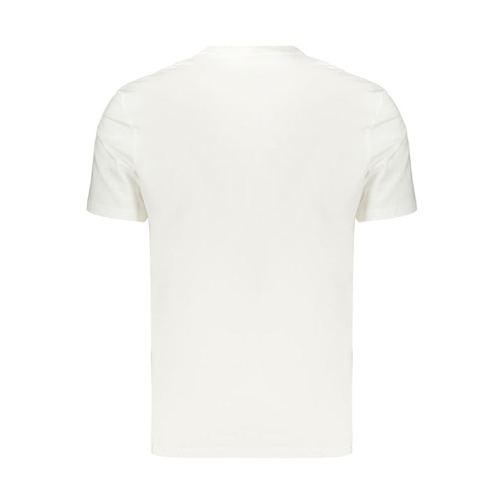 Calvin Klein White Cotton Men&