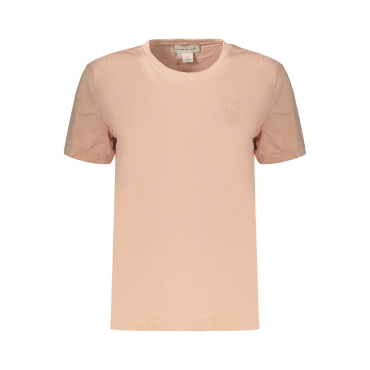 Calvin Klein Rosa Cotton Women&