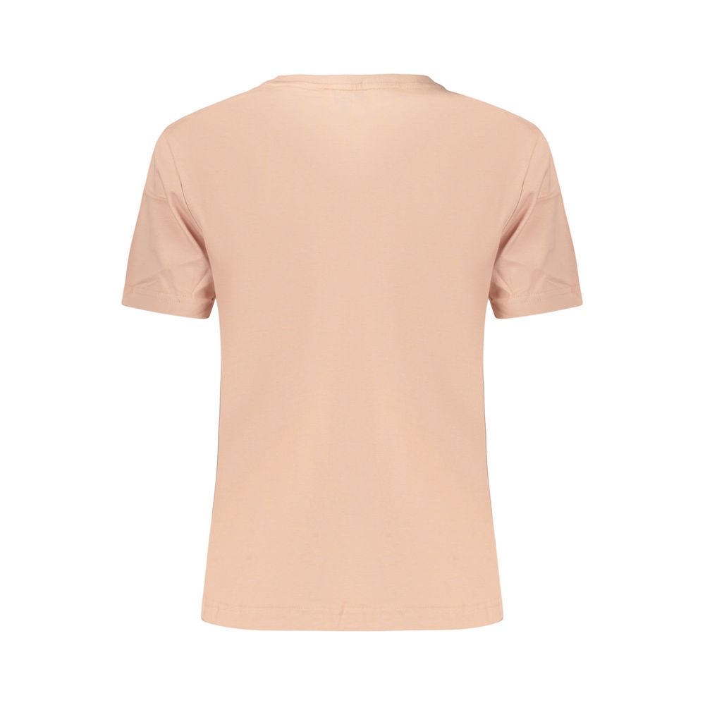 Calvin Klein Rosa Cotton Women&