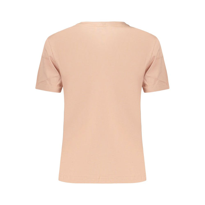 Calvin Klein Rosa Cotton Women&