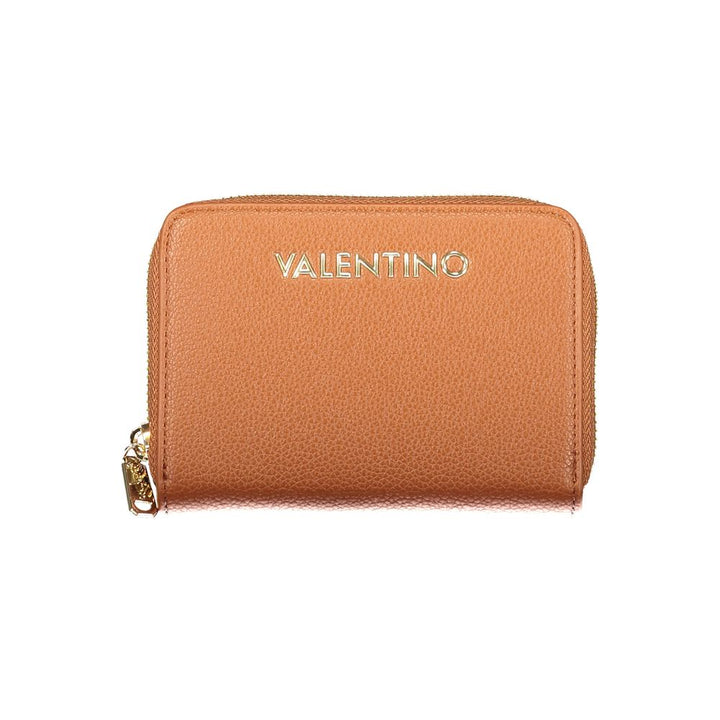 Mario Valentino Brown Polyurethane Women&