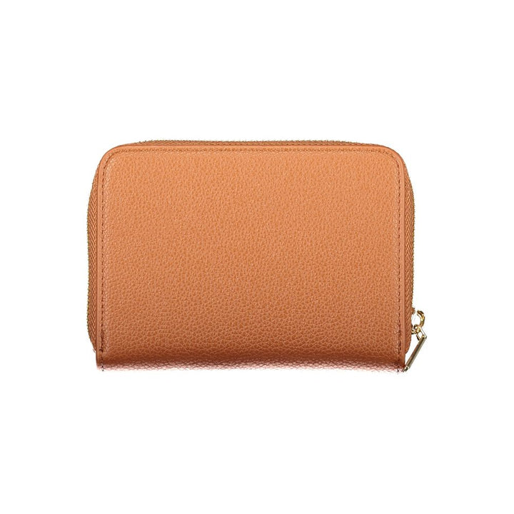 Mario Valentino Brown Polyurethane Women&