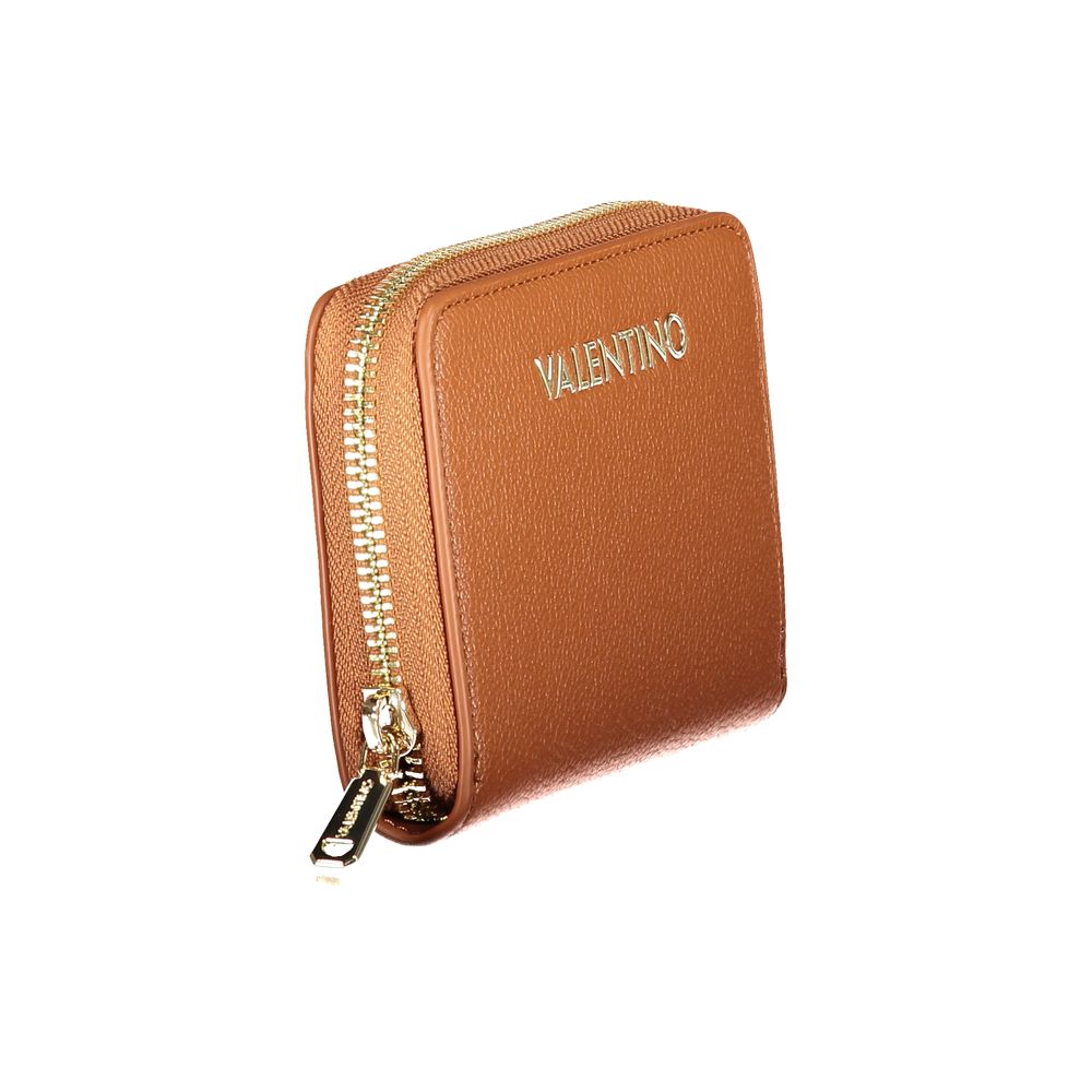 Mario Valentino Brown Polyurethane Women&