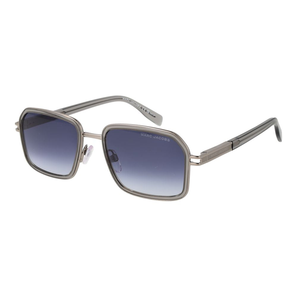 Marc Jacobs Silver Metal Sunglasses