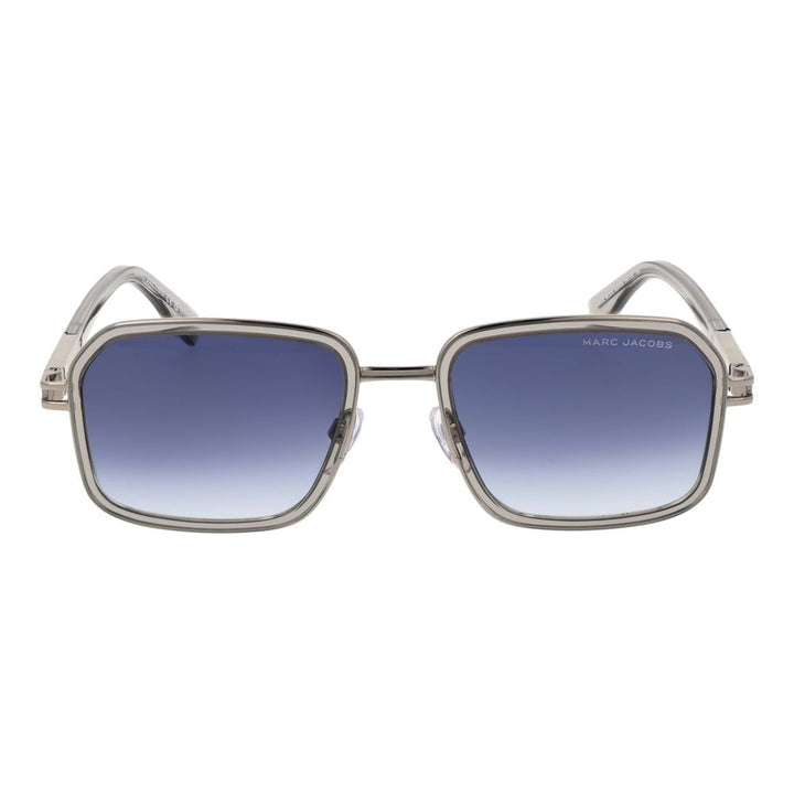 Marc Jacobs Silver Metal Sunglasses