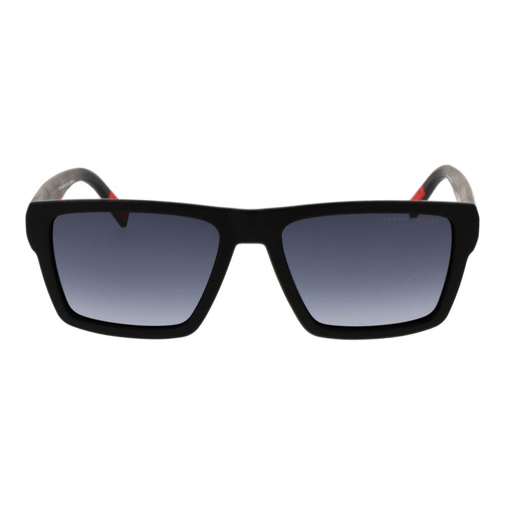Tommy Hilfiger Black Polyamide Sunglasses