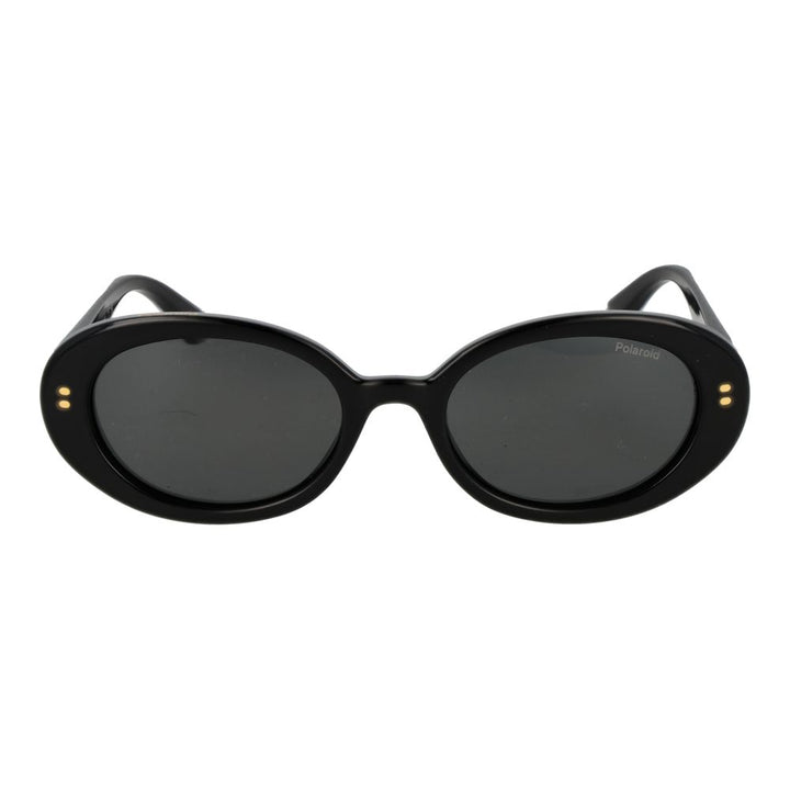 Polaroid Black Polycarbonate Sunglasses