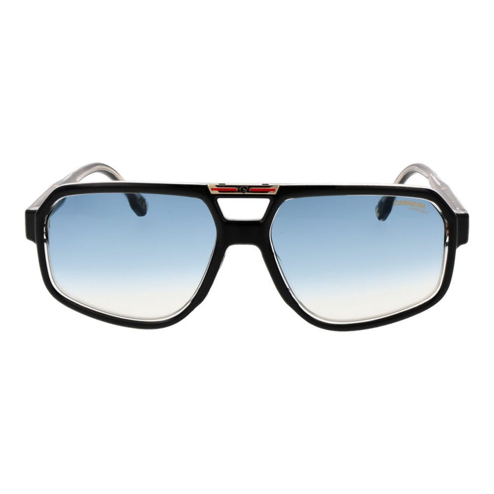 Carrera Black Polyamide Sunglasses