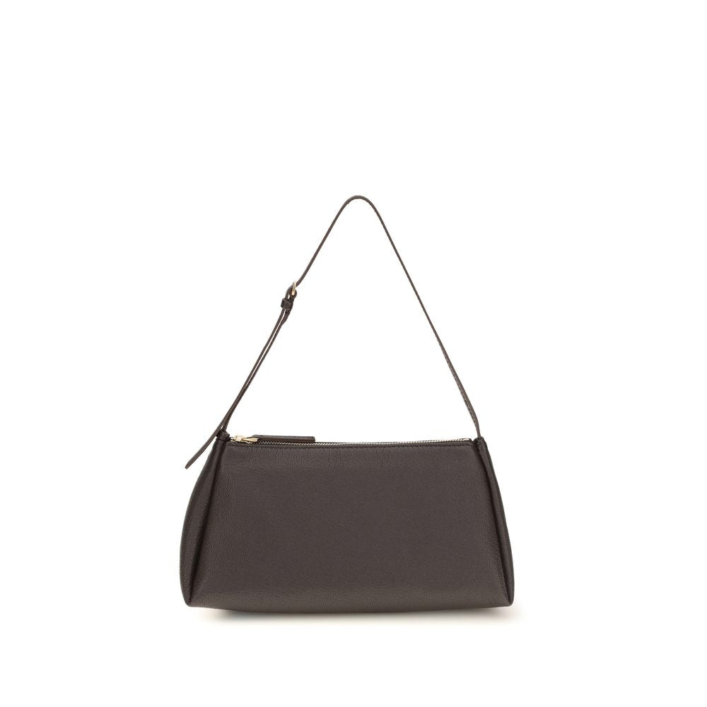 Calvin Klein - Brown Calf Leather Bos Taurus Handbag