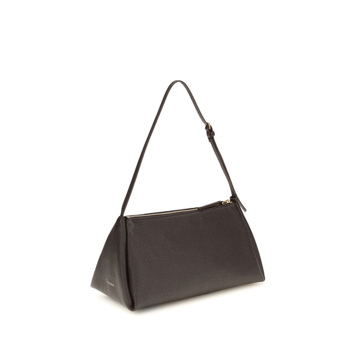 Calvin Klein - Brown Calf Leather Bos Taurus Handbag