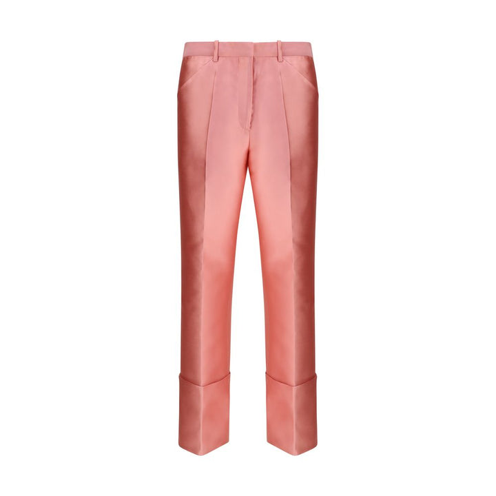 Calvin Klein Multicolor Polyester Casual Pants