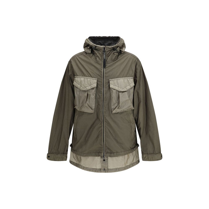 C.P. Company Bicolor Polyamide Shell Jacket