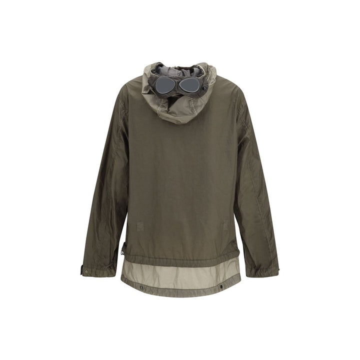 C.P. Company Bicolor Polyamide Shell Jacket