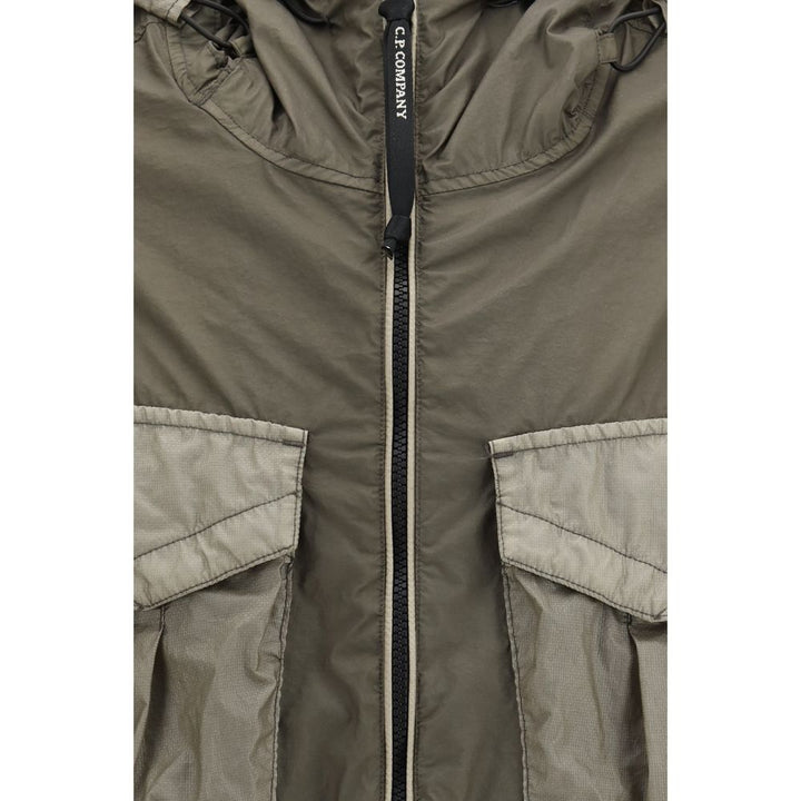 C.P. Company Bicolor Polyamide Shell Jacket
