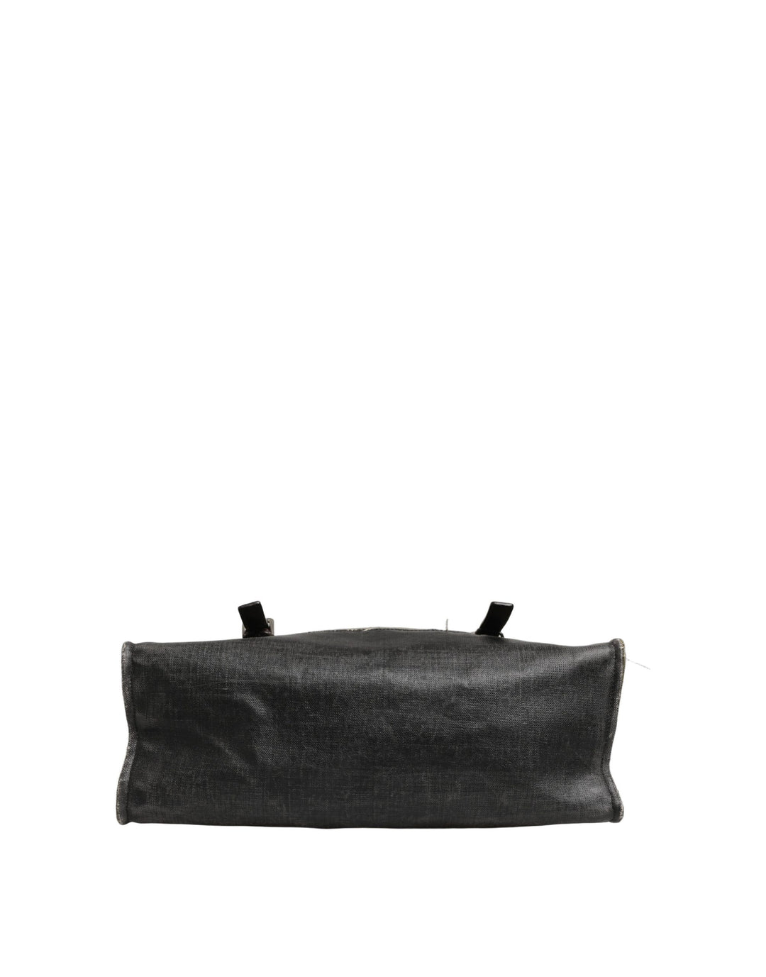Dolce &amp; Gabbana Military Green Two Tone Messenger Shoulder Borse Men Bag