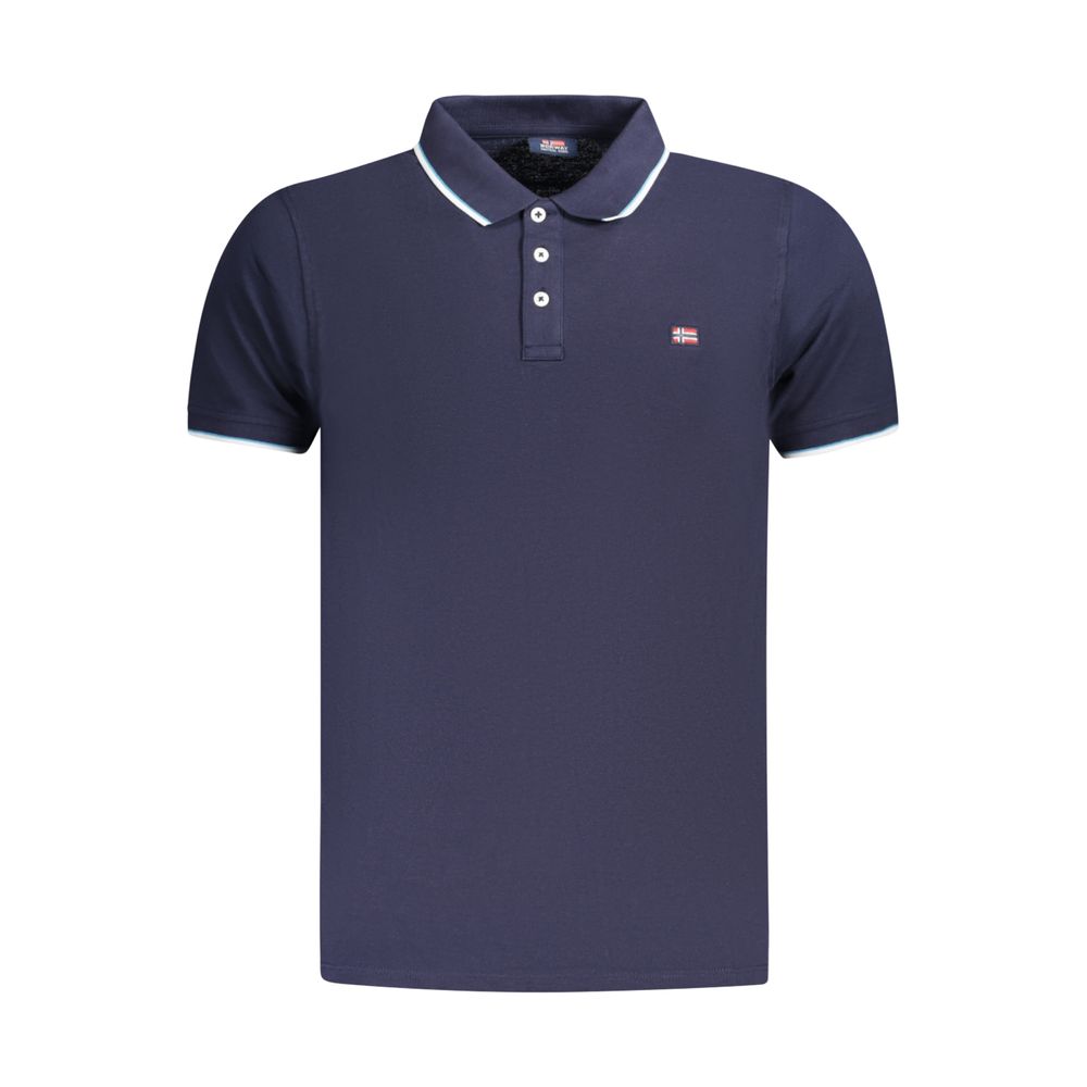 Norway 1963 Blue Cotton Men&