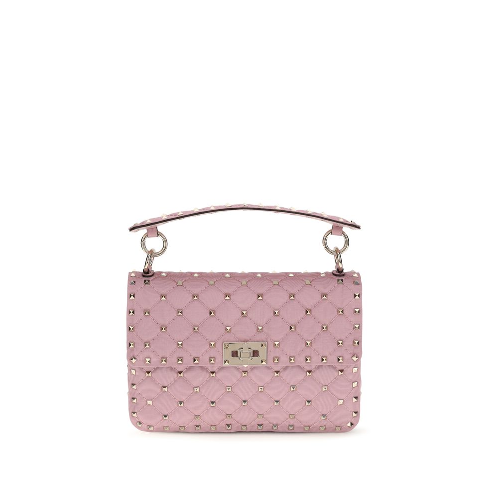 Valentino Garavani - Multicolor Viscose Handbag