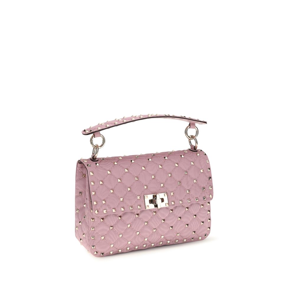 Valentino Garavani - Multicolor Viscose Handbag