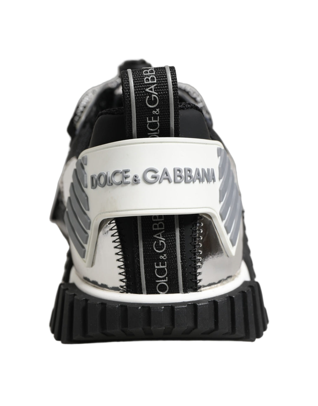 Dolce &amp; Gabbana Multicolor Low Top NS1 Men Sneakers Shoes