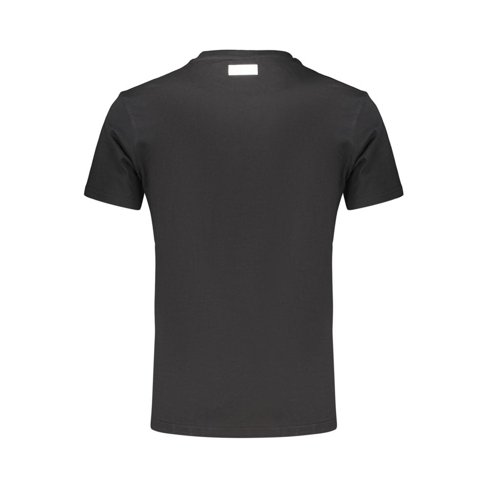 Bikkembergs Black Cotton Men&