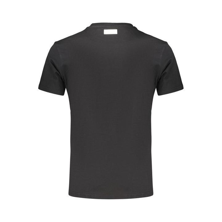 Bikkembergs Black Cotton Men&