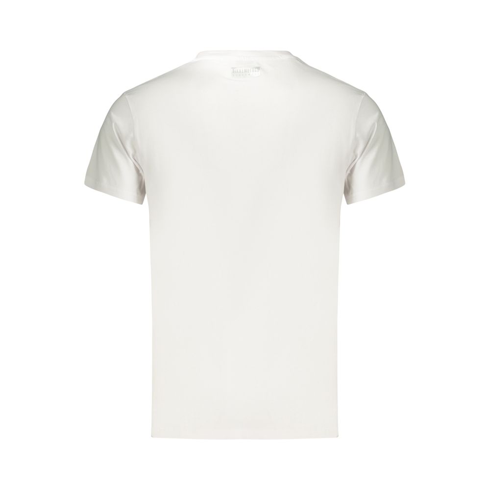 Bikkembergs White Cotton Men&