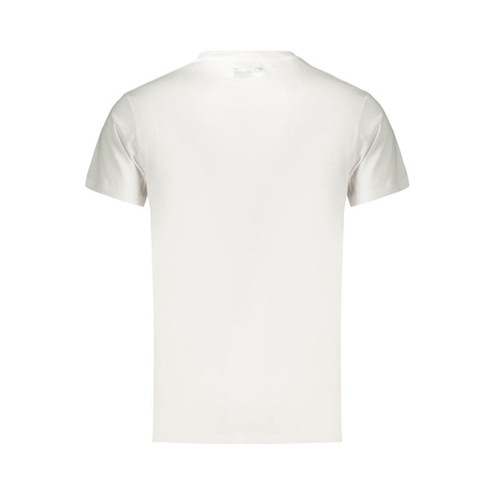 Bikkembergs White Cotton Men&