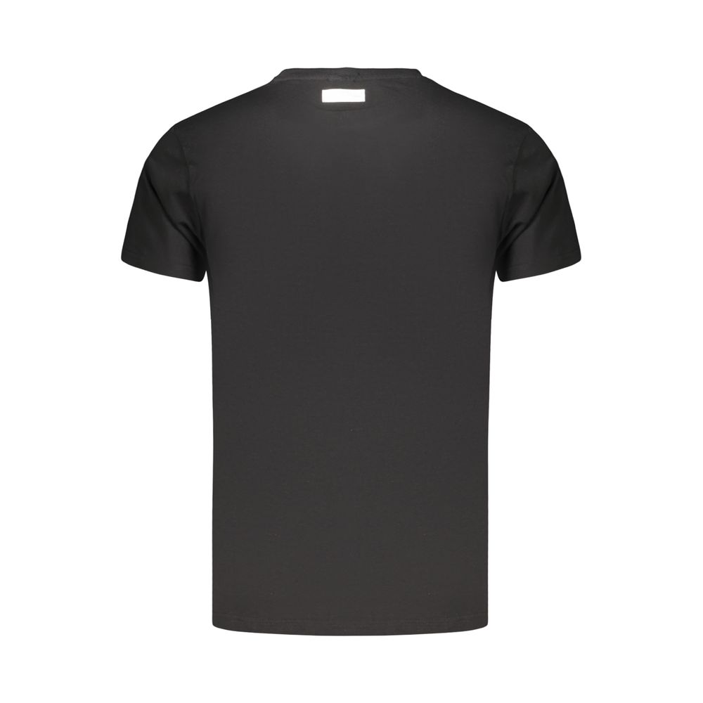 Bikkembergs Black Cotton Men&