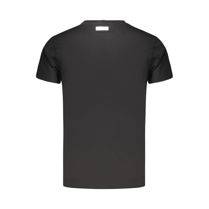 Bikkembergs Black Cotton Men&