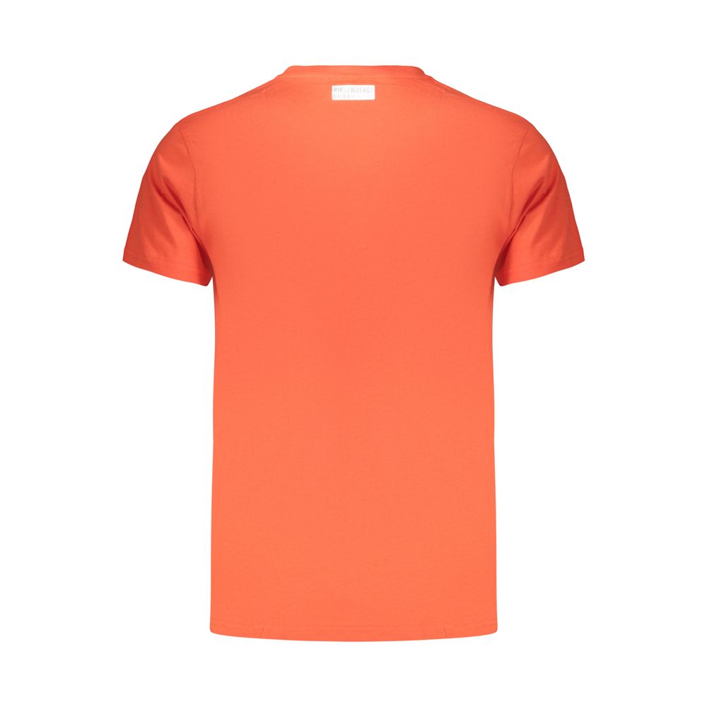 Bikkembergs Orange Cotton Men&