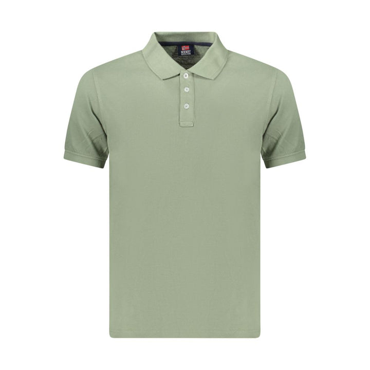 Norway 1963 Green Cotton Men&