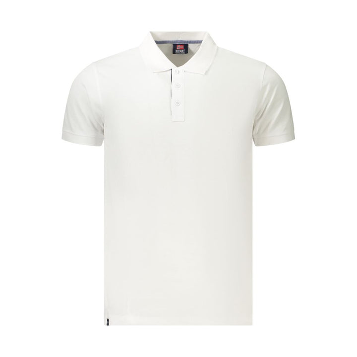 Norway 1963 White Cotton Men&