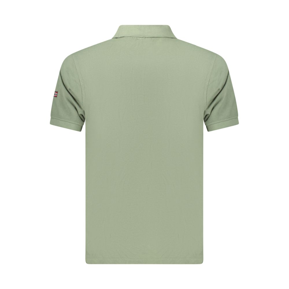 Norway 1963 Green Cotton Men&