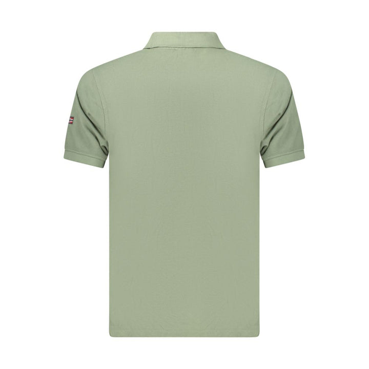 Norway 1963 Green Cotton Men&