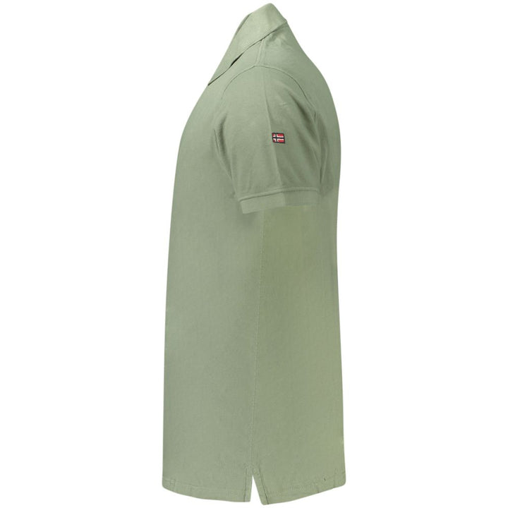 Norway 1963 Green Cotton Men&