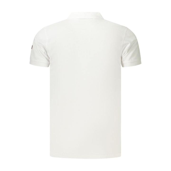 Norway 1963 White Cotton Men&