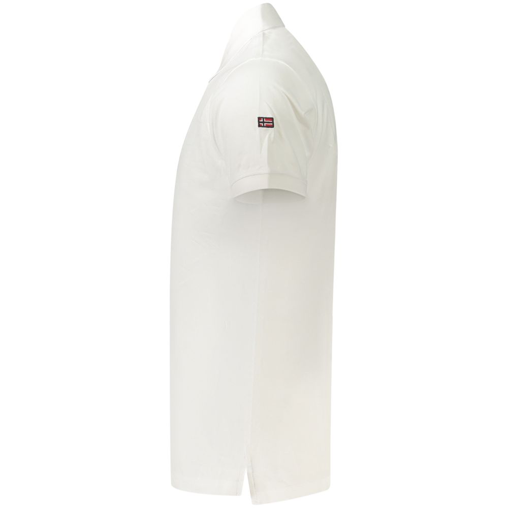Norway 1963 White Cotton Men&