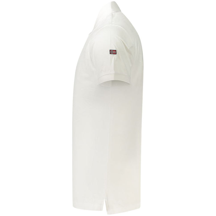 Norway 1963 White Cotton Men&