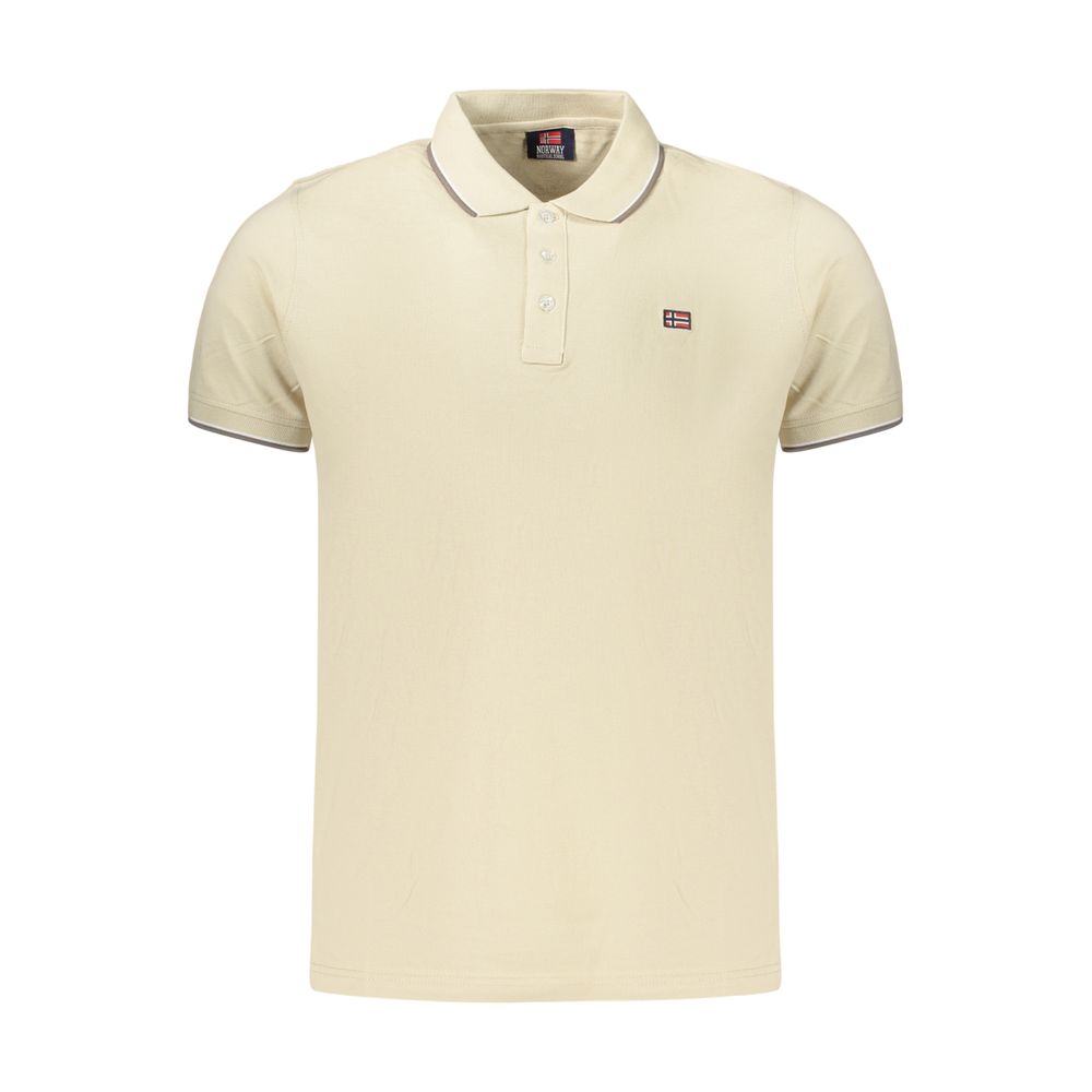 Norway 1963 Beige Cotton Men&