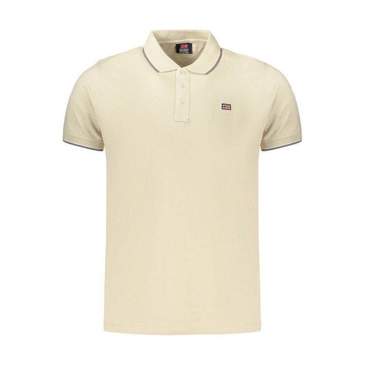 Norway 1963 Beige Cotton Men&