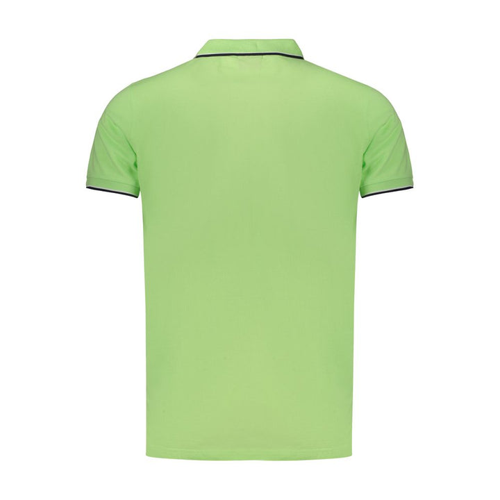 Norway 1963 Verde Cotton Men&