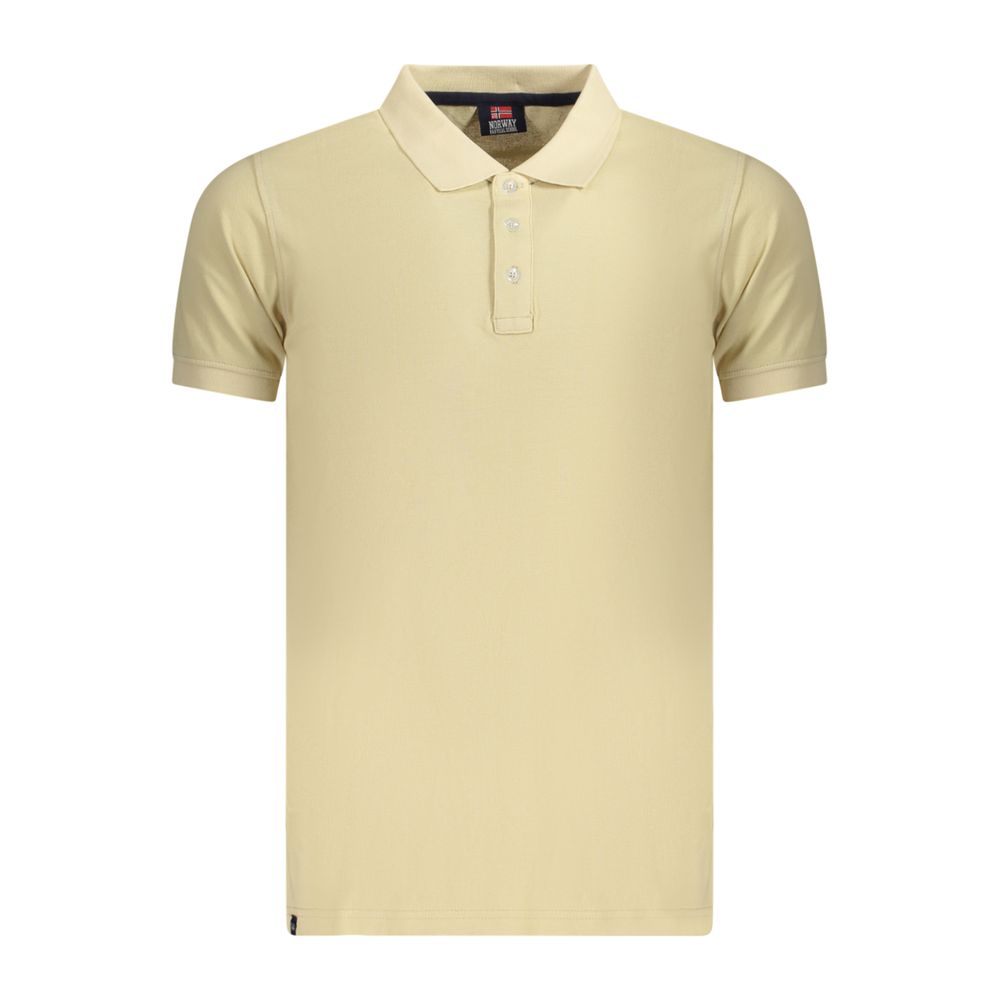 Norway 1963 Beige Cotton Men&