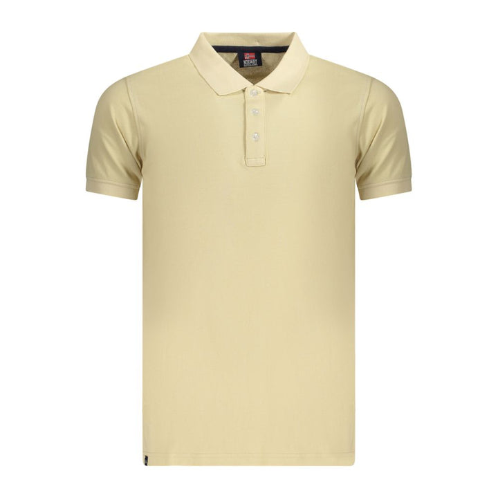 Norway 1963 Beige Cotton Men&