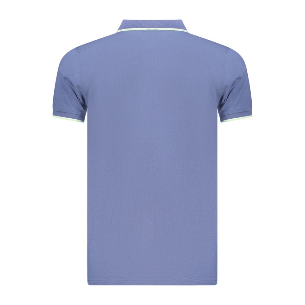 Norway 1963 Blue Cotton Men&