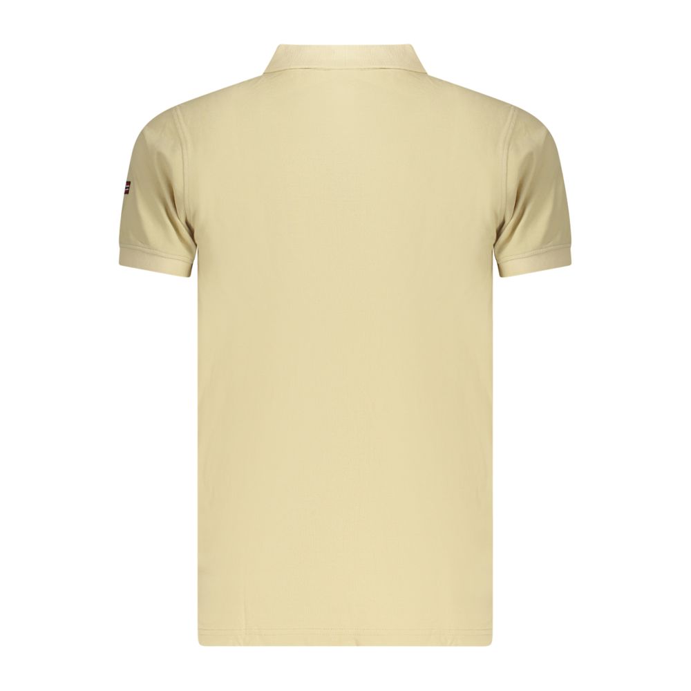 Norway 1963 Beige Cotton Men&