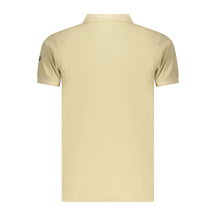 Norway 1963 Beige Cotton Men&