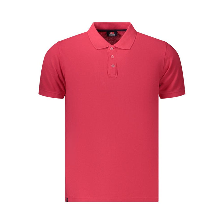 Norway 1963 Rosso Cotton Men&