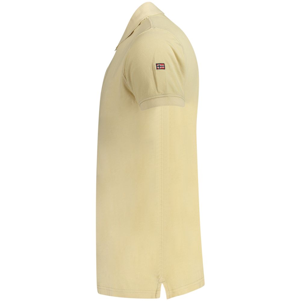 Norway 1963 Beige Cotton Men&