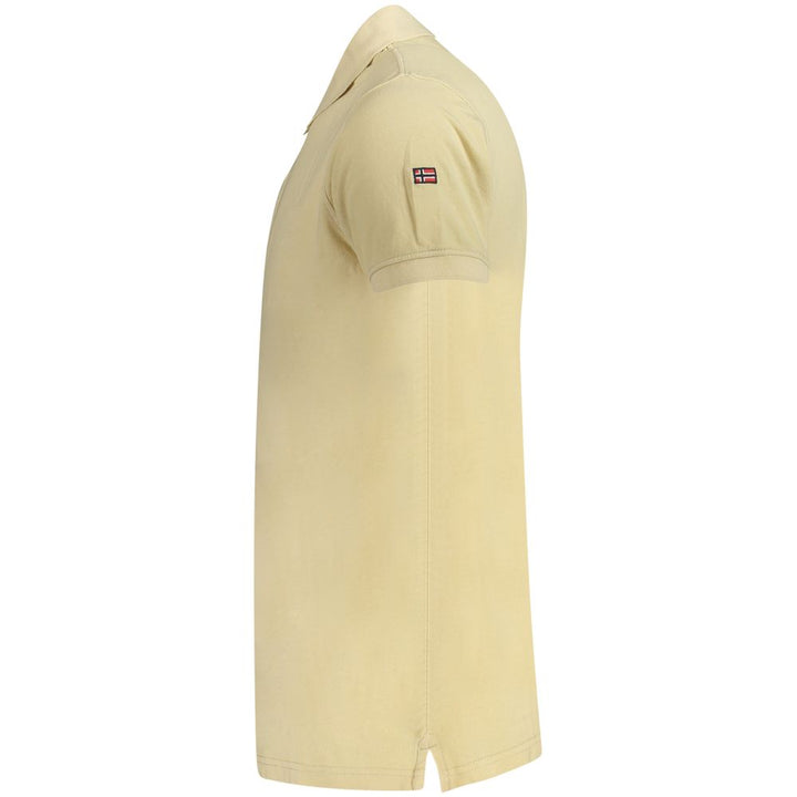 Norway 1963 Beige Cotton Men&