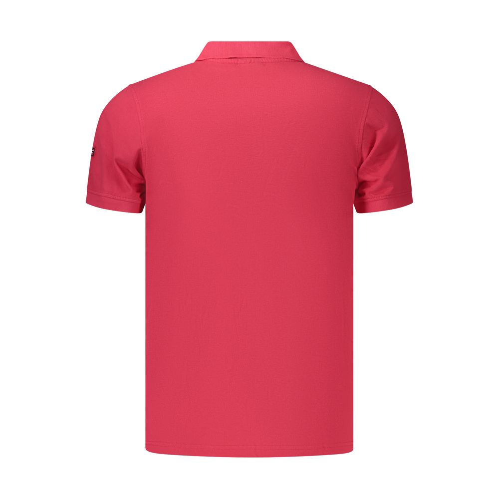 Norway 1963 Rosso Cotton Men&